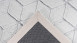 planeo carpet - Vivica 125 white / anthracite