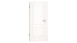 planeo interior door lacquer 2.0 - Aiko 9016 white lacquer 2110 x 985 mm DIN L - round RSP hinge 3-t