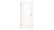planeo interior door lacquer 2.0 - Aiko 9010 white lacquer 1985 x 735 mm DIN R - round RSP hinge 3-t