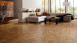KWG click cork flooring - Morena Atlantico natural HWÖ fine veneer