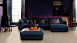 Schöner Wohnen click cork flooring - Poel Cork Bark Cream