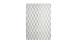 planeo carpet - Vivica 225 white / anthracite