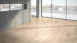 Parador engineered wood - Trendtime 6 Living beech white 3-plank sawn structure bevelled