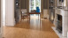 Wicanders click cork flooring - Cork Essence Novel Edge Natural