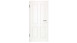 planeo interior door lacquer 2.0 - Carolo 9010 white lacquer 2110 x 735 mm DIN R - round RSP hinge 3-t
