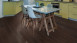 Kährs Parquet Flooring - Classic Nouveau Oak Nouveau Blackiert (151L8AEK1JKW240)