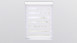 planeo double roller blind 28mm TL head profile - white