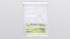 planeo double roller blind 28mm TL head profile - white