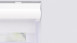 planeo double roller blind 28mm TL head profile - white