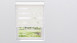 planeo double roller blind 28mm TL head profile - snow white