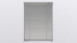 planeo aluminium blind 25mm silver