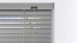planeo aluminium blind 25mm silver