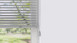 planeo aluminium blind 25mm silver