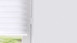 planeo honeycomb pleated blind 25mm TDBU - 925 White