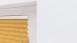 planeo pleated blind 20mm TL VS - orange