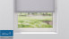 planeo roller blind 25mm TL - linen