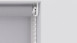 planeo roller blind 25mm TL - linen