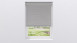 planeo roller blind 25mm TL Screen - silver