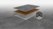planeo DIYtile floor tiles Urban - 60 x 60 x 12.5 cm concrete HT