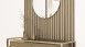 planeo WoodWall Easy-Sticks - Rustic Oak 2.50m