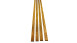 planeo WoodWall Easy-Sticks - Rustic Oak 2.50m