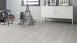 Gerflor PVC flooring - TEXLINE HQR ELEGANT WHITE - 1986