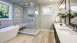 Wicanders click cork flooring - Wood Resist ECO Ocean Oak - SRT Sealed
