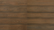 planeo WPC decking board solid thermo oak - structured/brushed