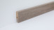 Wineo skirting board Traditional Oak Grey 16 x 60 x 2380 mm