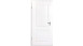 planeo Lacquer interior door Lacquer 2.0 - Garvin Gaston 9010 White lacquer