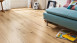 Haro Laminate Flooring Tritty 100 Gran Via 4V Silent Pro Oak italica cream authentic wideplank