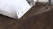 Kährs Parquet Harmony - Oak Lava (espresso) block matt lacquered brushed