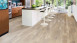 Kährs Parquet Flooring - Harmony Collection Oak Limestone (153N0BEK0WKW0)