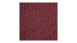 planeo carpet tile 50x50 Headliner 185 Deep Red