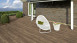 planeo TitanBoard HPL - Tropica oak decking board