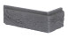 planeo StoneWall Solid angle slats - graphite