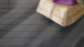 planeo WPC - decking solid grey-brown embossed/fluted - 1m to 6m