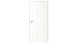planeo interior door lacquer 2.0 - Kunz 9010 white lacquer 1985 x 860 mm DIN R - round RSP hinge 3-t