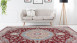 planeo carpet - Kuwait - Salmiya Red