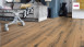 Haro Laminate Flooring Tritty 100 Silent Pro Oak italica nature authentic 4V Full Plank