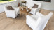 Kährs Parquet Flooring - Lux Collection Oak Horizon (151N8AEKC4KW240)