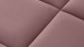planeo Softwall - Acoustic Wall Cushion 30x30cm Old Pink