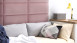 planeo Softwall - Acoustic Wall Cushion 60x30cm Old Pink