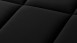 planeo Softwall - Aksustik Wall Cushion 60x30 Black