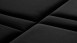 planeo Softwall - Acoustic Wall Cushion 60x60cm Black