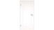 planeo Lacquer interior door Lacquer 2.0 - Nandolf 9010 White lacquer