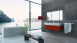 planeo StoneWall Light - Winter Frost 60x40cm