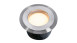 planeo patio lighting 12V - LED recessed luminaire Onyx60 R3 - 1W 23Lumen