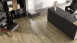 planeo click vinyl - Rigid Aged Glow | integrated impact sound insulation (P07206T)