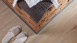 planeo adhesive Vinyl - Object Cream oak (DB10016)